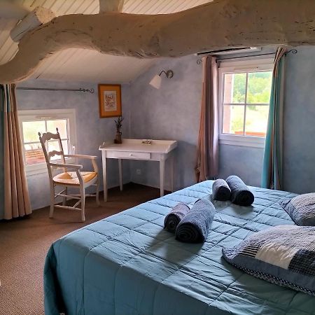 Chambre Olivette Mas Bel Esperance Saint-Andre-d'Olerargues Εξωτερικό φωτογραφία