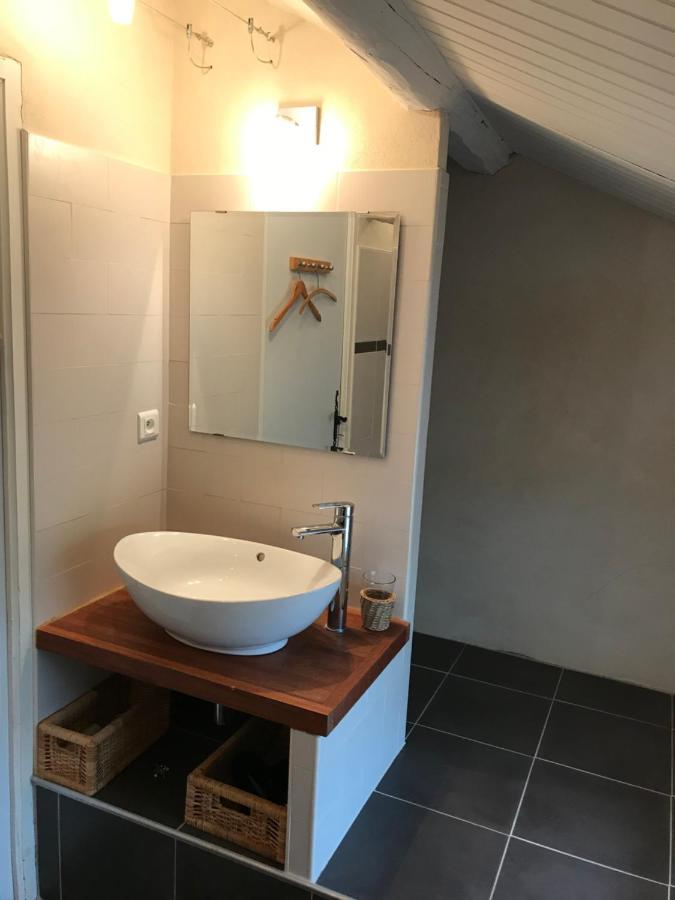 Chambre Olivette Mas Bel Esperance Saint-Andre-d'Olerargues Εξωτερικό φωτογραφία